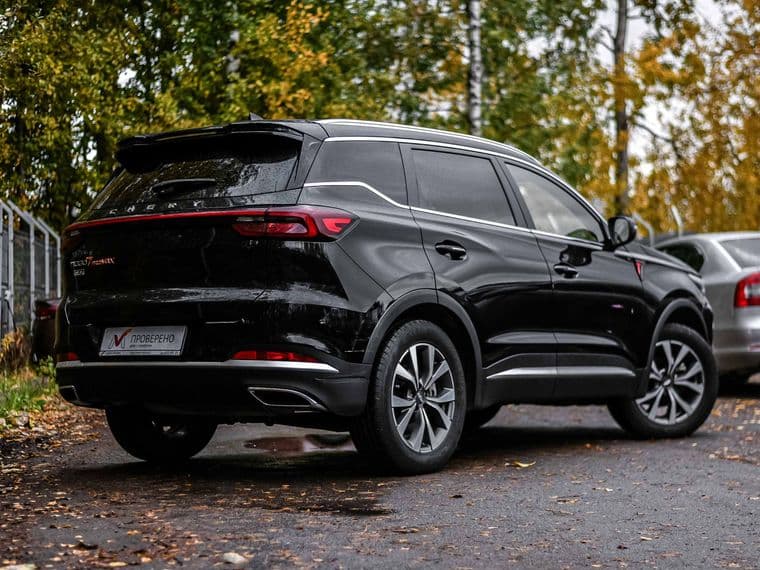 Chery Tiggo 7 Pro Max, 2023 - вид 1