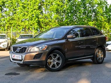 Volvo XC60 2011 года, 255 976 км - вид 1