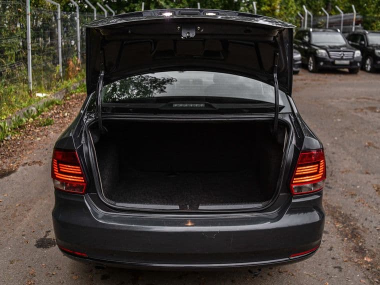 Volkswagen Polo, 2016 - вид 1