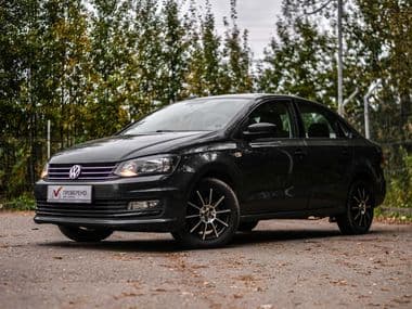 Volkswagen Polo 2016 года, 102 000 км - вид 1