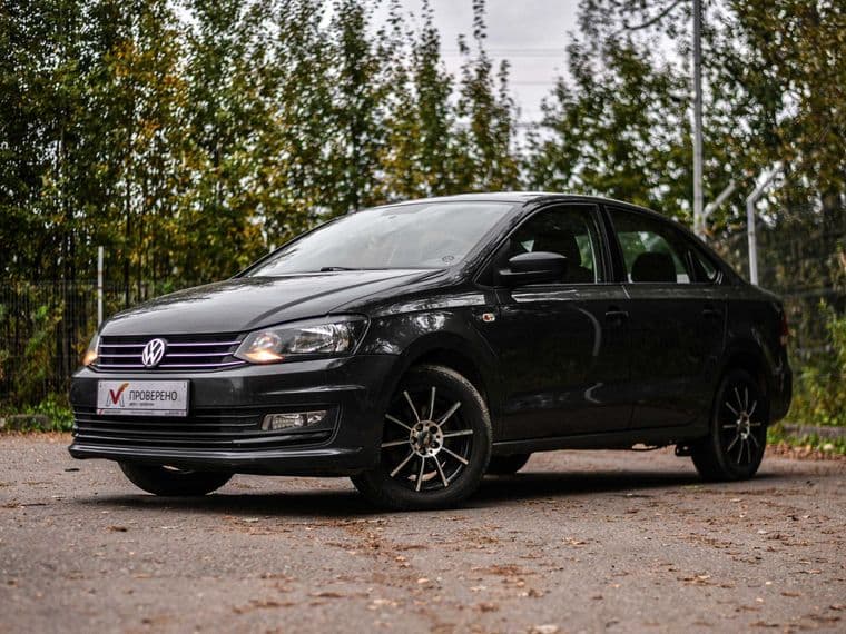Volkswagen Polo, 2016