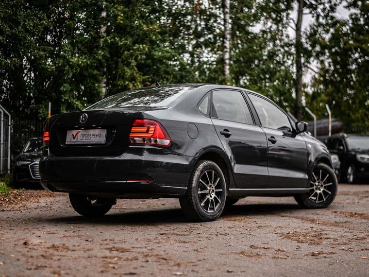 Volkswagen Polo, 2016 - вид 1