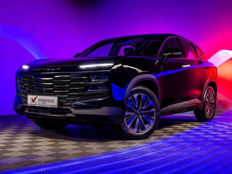 Jetour Dashing, 2024