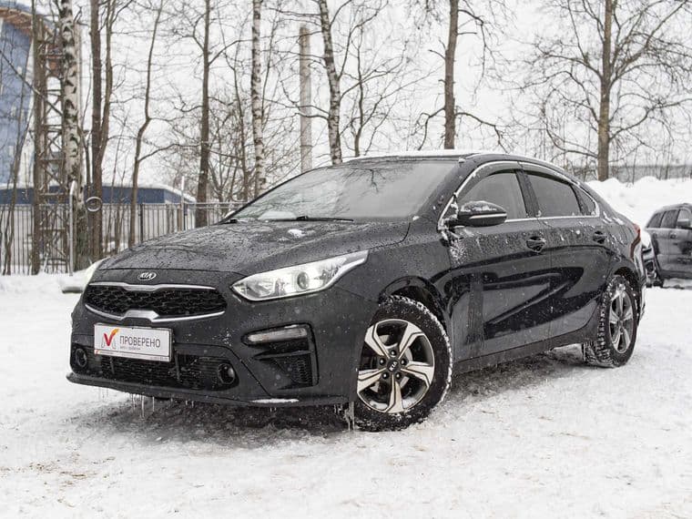 KIA Cerato 2021 года, 177 819 км - вид 1