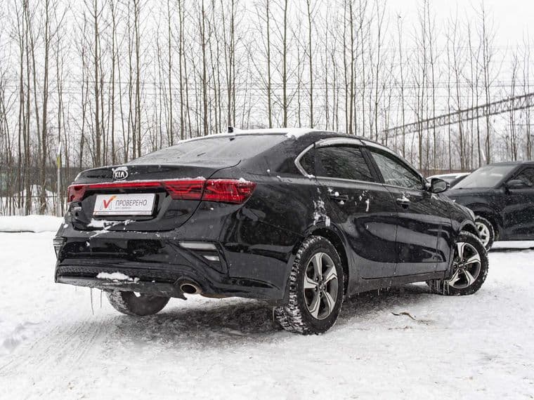 KIA Cerato 2021 года, 177 819 км - вид 2