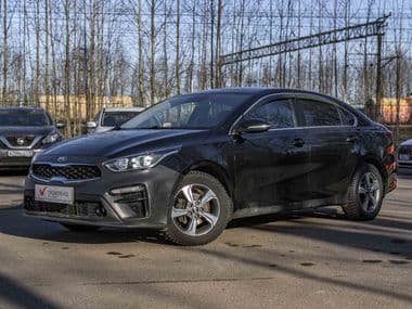 KIA Cerato 2021 года, 177 819 км - вид 1
