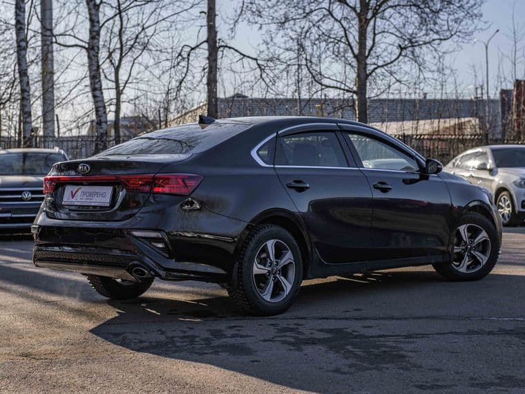 KIA Cerato 2021 года, 177 819 км - вид 2