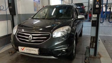 Renault Koleos 2012 года, 225 043 км - вид 1