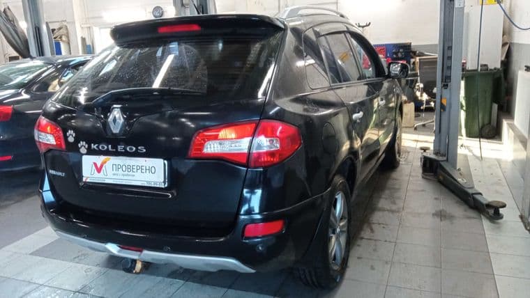 Renault Koleos, 2012 - вид 2
