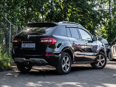 Renault Koleos 2012 года, 225 043 км - вид 2