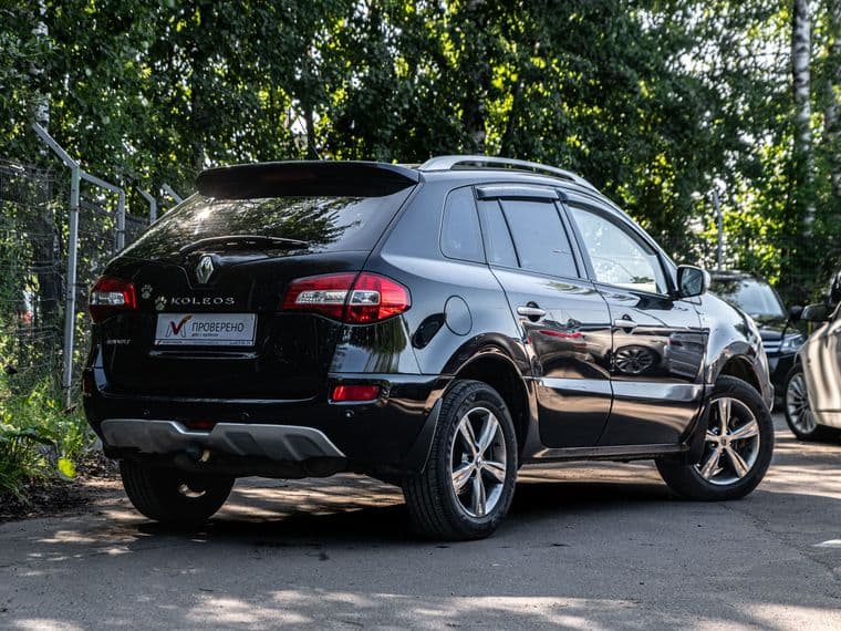 Renault Koleos 2012 года, 225 043 км - вид 2