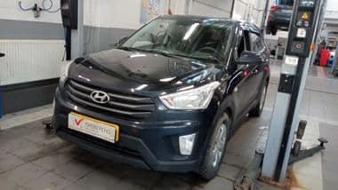 Hyundai Creta 2016 года, 158 616 км - вид 1