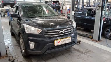 Hyundai Creta 2016 года, 158 616 км - вид 2