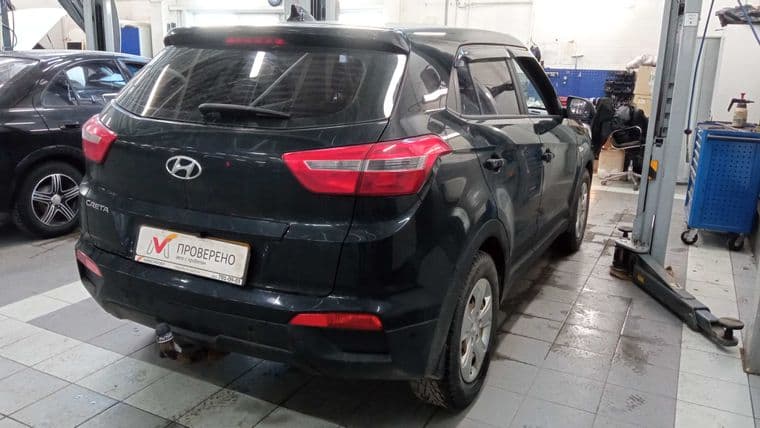 Hyundai Creta, 2016 - вид 2