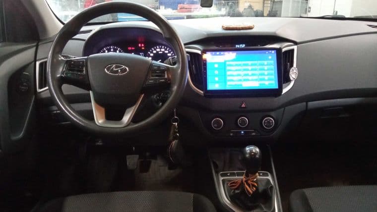 Hyundai Creta, 2016 - вид 4