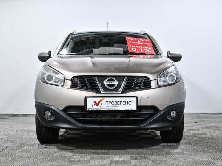 Nissan Qashqai, 2010 - вид 2