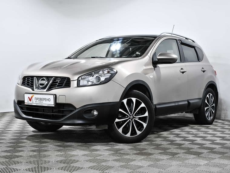 Nissan Qashqai, 2010