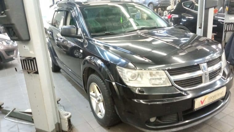 Dodge Journey 2010 года, 264 231 км - вид 2