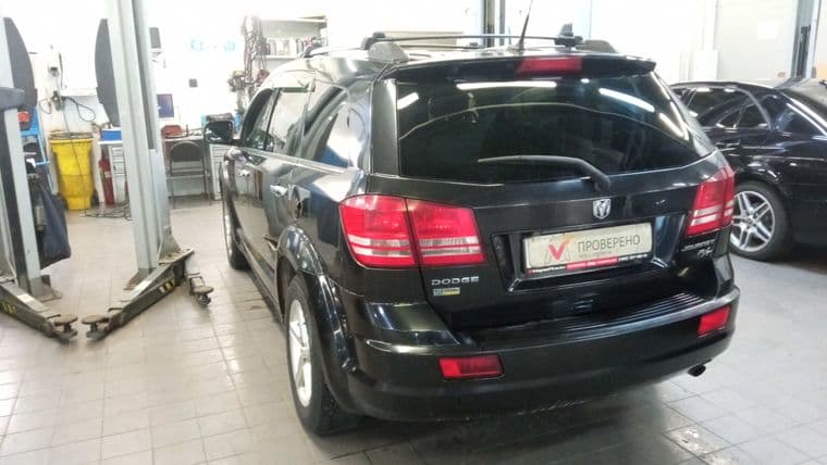 Dodge Journey, 2010 - вид 3