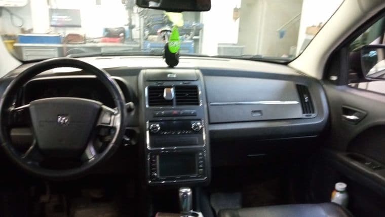 Dodge Journey, 2010 - вид 4