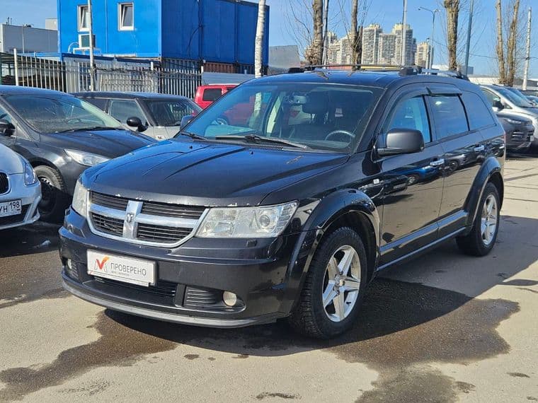 Dodge Journey, 2010