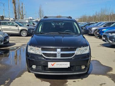 Dodge Journey 2010 года, 264 231 км - вид 2