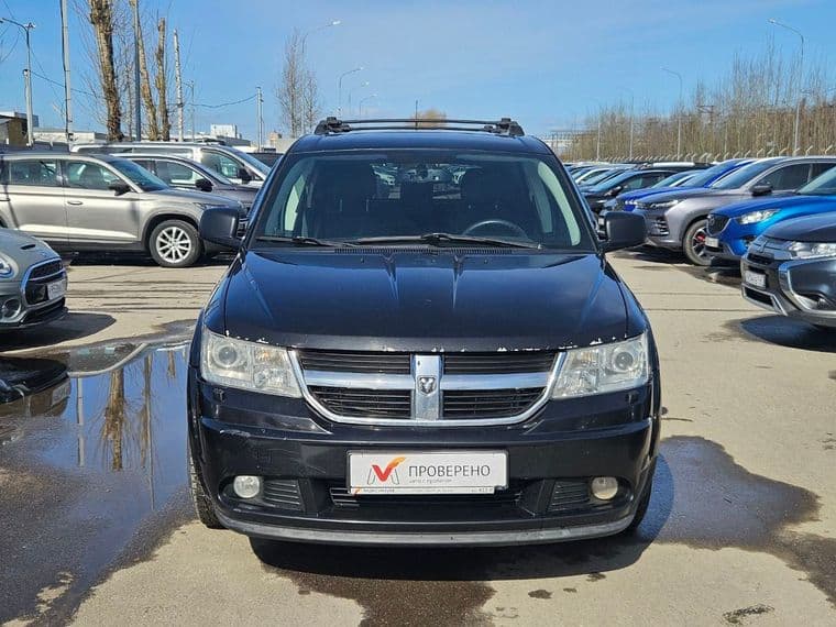 Dodge Journey 2010 года, 264 231 км - вид 2