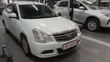 Nissan Almera 2018 года, 187 674 км | VIN 15287 - вид 2