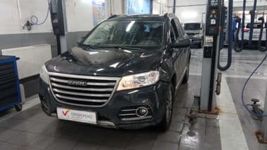 Haval H6 2021 года, 62 271 км - вид 1