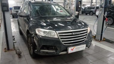 Haval H6 2021 года, 62 271 км - вид 2