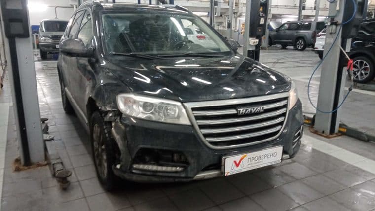 Haval H6, 2021 - вид 1