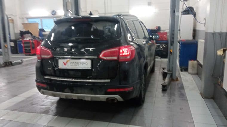 Haval H6, 2021 - вид 2