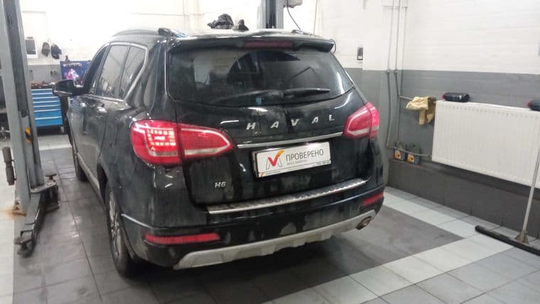 Haval H6, 2021 - вид 3