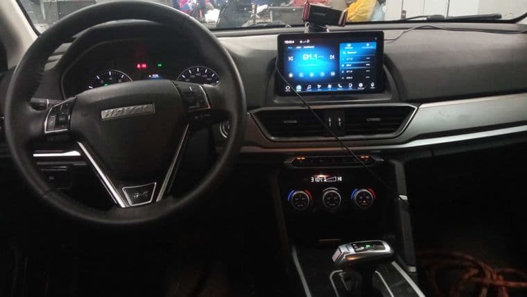 Haval H6, 2021 - вид 4
