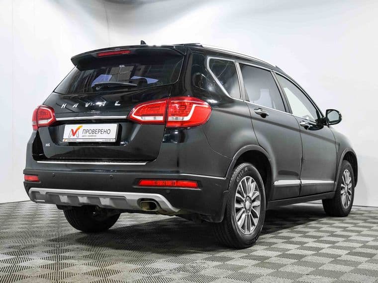 Haval H6, 2021 - вид 4