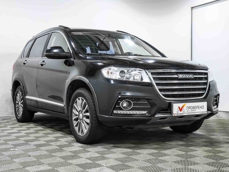 Haval H6, 2021 - вид 3