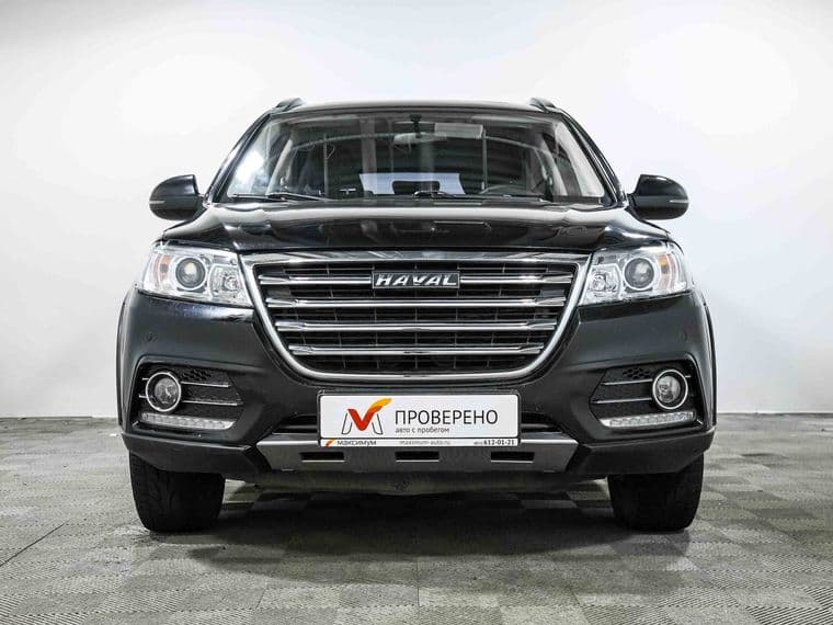 Haval H6, 2021 - вид 2