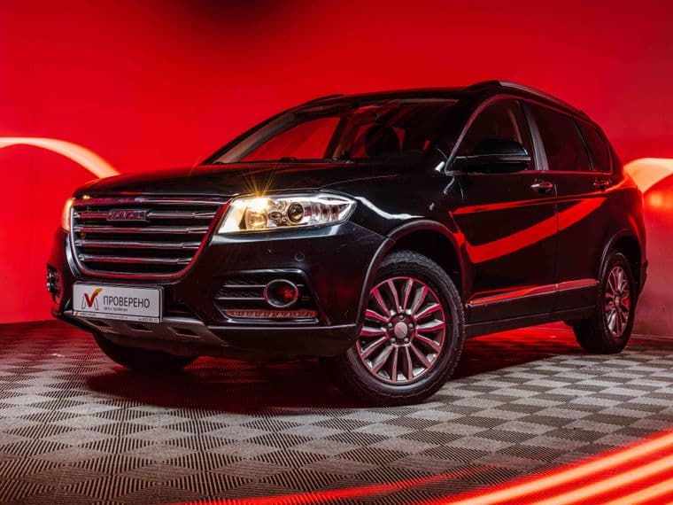Haval H6, 2021