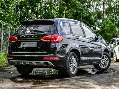 Haval H6 2021 года, 62 271 км - вид 2