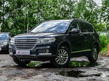 Haval H6 2021 года, 62 271 км - вид 1