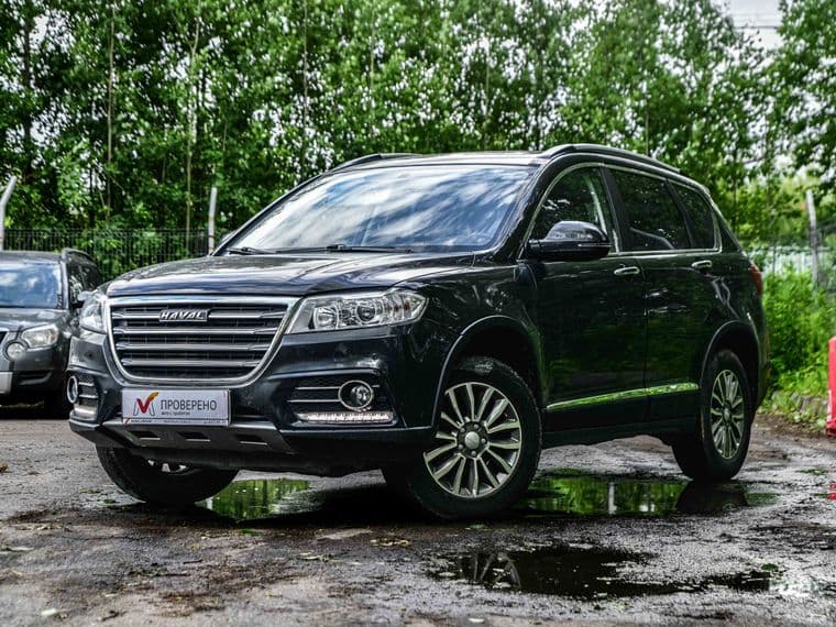 Haval H6, 2021