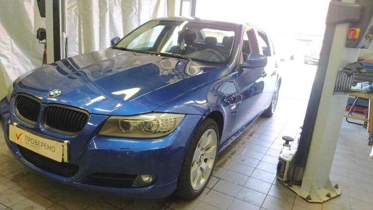 BMW 3 Серия, 2010