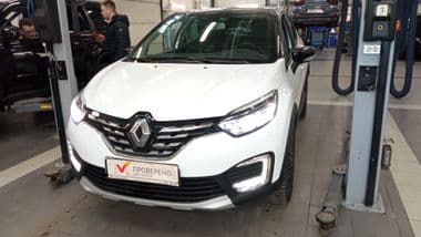 Renault Kaptur 2021 года, 16 844 км - вид 1