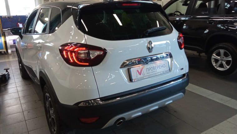 Renault Kaptur, 2021 - вид 3