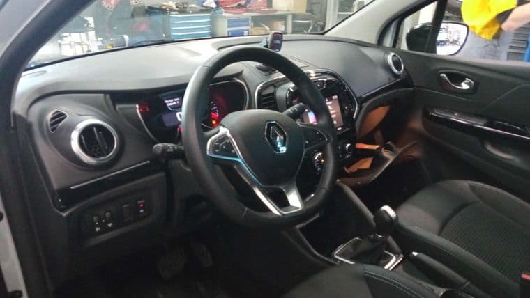 Renault Kaptur, 2021 - вид 4