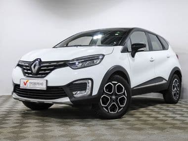 Renault Kaptur 2021 года, 16 844 км - вид 1