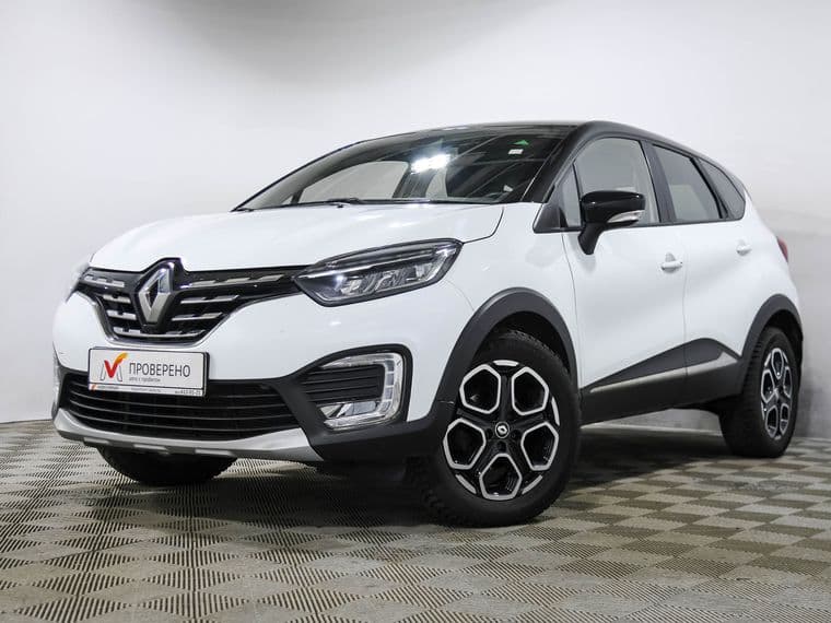 Renault Kaptur 2021 года, 16 844 км - вид 1