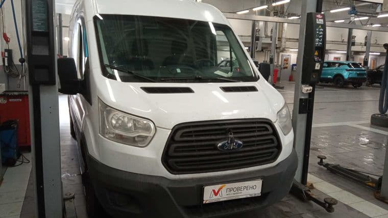 Ford Transit 2016 года, 316 509 км - вид 2