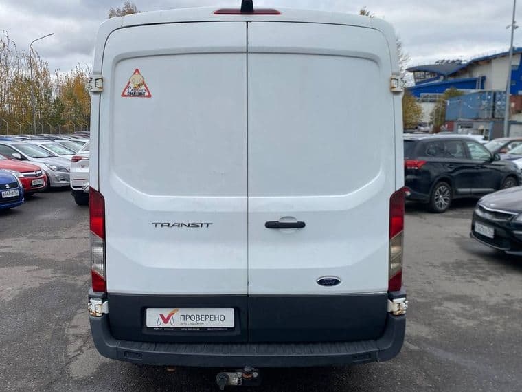Ford Transit, 2016 - вид 4
