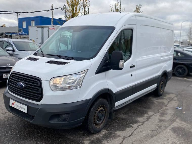 Ford Transit, 2016